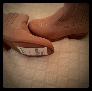 Rampage Girls Ankle Boots